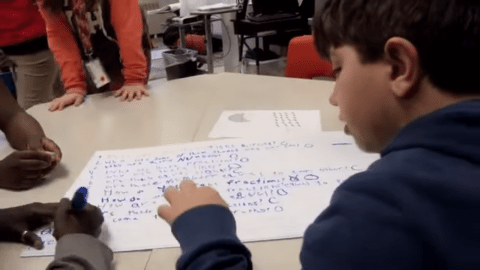 Video: Using the Question Formulation Technique (QFT) for Formative Assessment