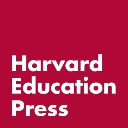 Harvard Education Press logo.