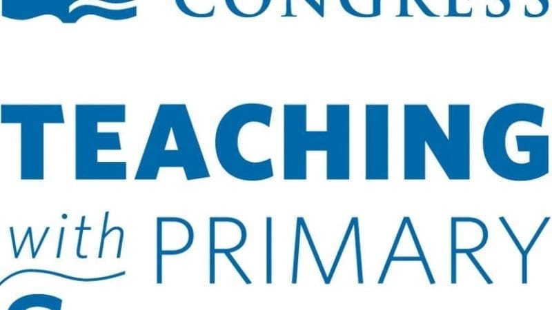 The logo for the Library of Congress and Teaching with Primary Sources Program